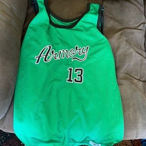 Jiberish Basketball Jersey